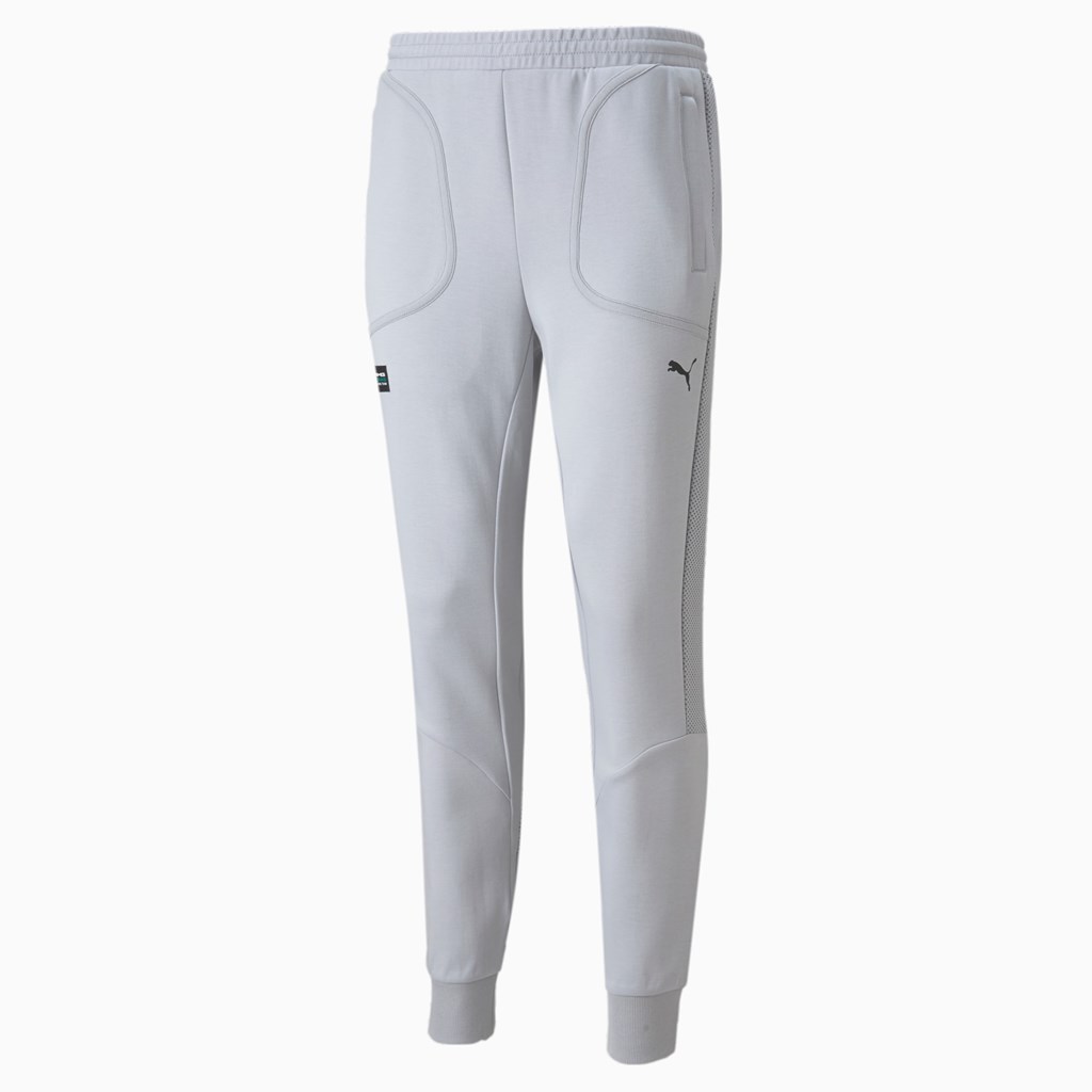 Puma Mercedes F1 Sweatpants Herre Sølv | TZ5768219