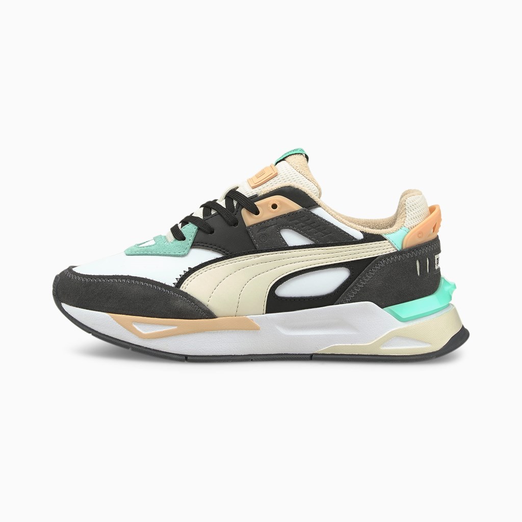 Puma Mirage Sports Pastel Sneakers Dame Hvide | RB7415309