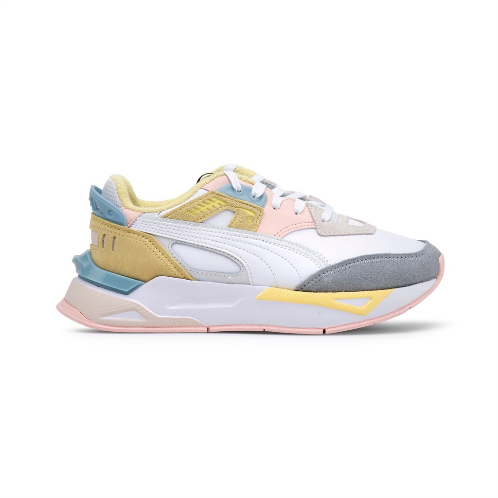 Puma Mirage Sports Pastel Sneakers Dame Hvide | VJ2187439