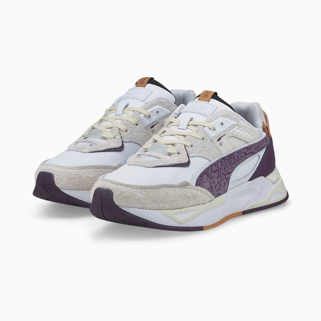 Puma Mirage Sports SC Sneakers Herre Hvide | VX6315847