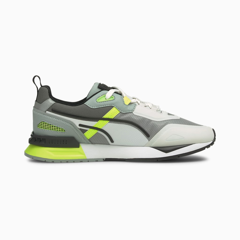 Puma Mirage Tech Sneakers Herre Gul | SE3207519