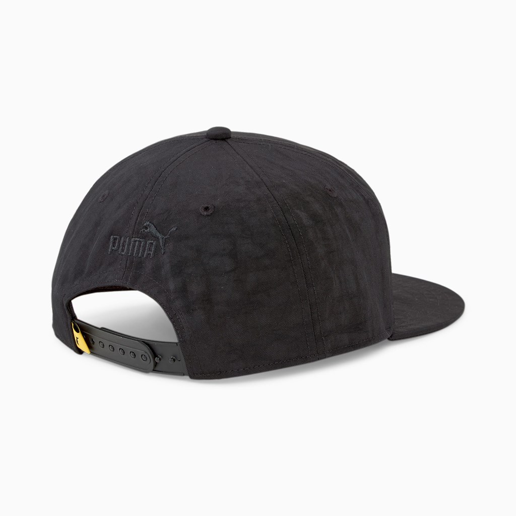 Puma Neymar Jr. Flade Brim Hat Herre Sort | 716852ICF