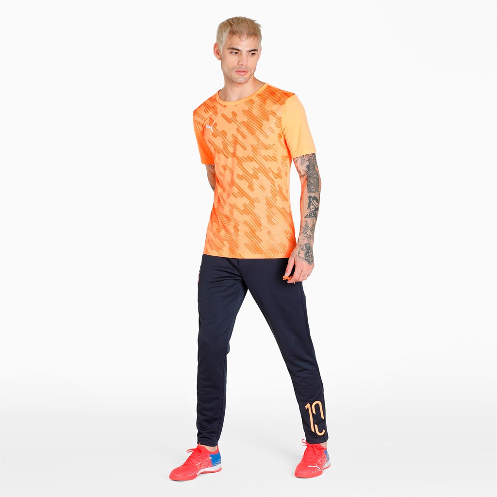 Puma Neymar Jr Flare Football Trænings Bukser Herre Parisian Night | 754192BED