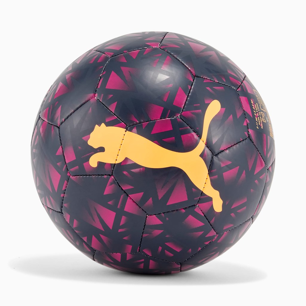 Puma Neymar Jr Graphic Football Ball Dame Fuchsia | 613985ISJ