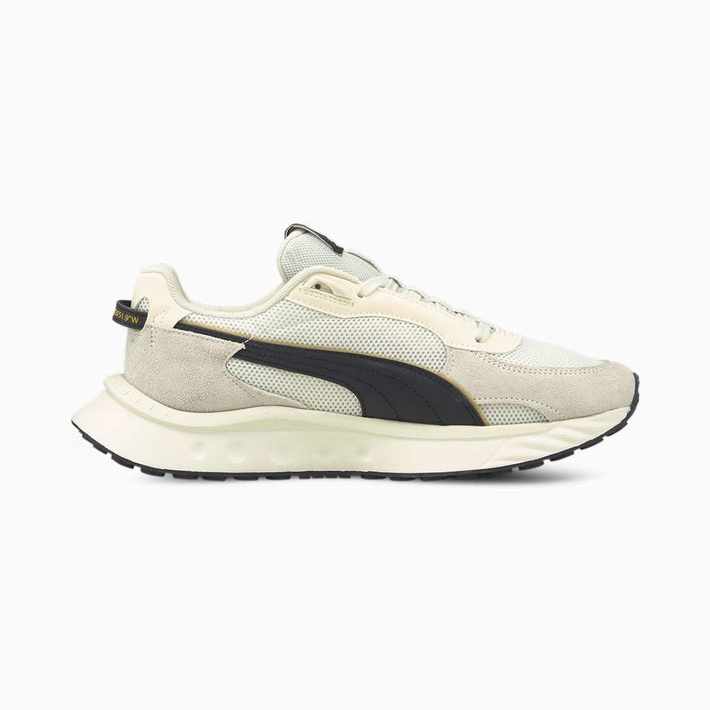 Puma Neymar Jr. Wild Rider Sneakers Herre Sort | BV0186427