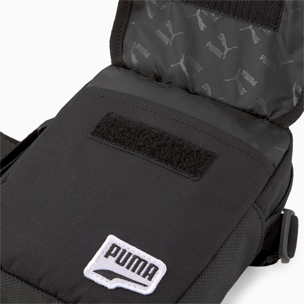 Puma Original Futro Compact Portable Taske Herre Sort | 276034JLY