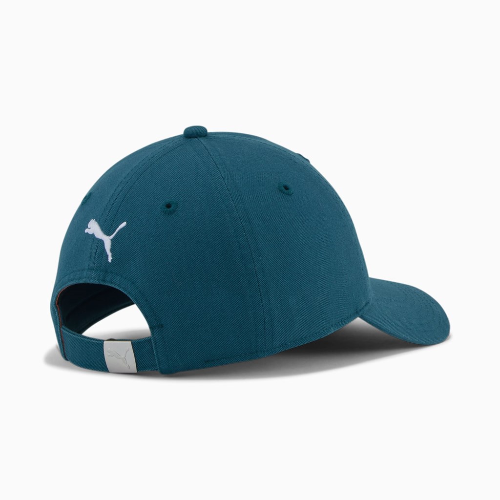 Puma PUMA NYC Birchbrook Adjustable Hat Dame Blå | 835914FCY