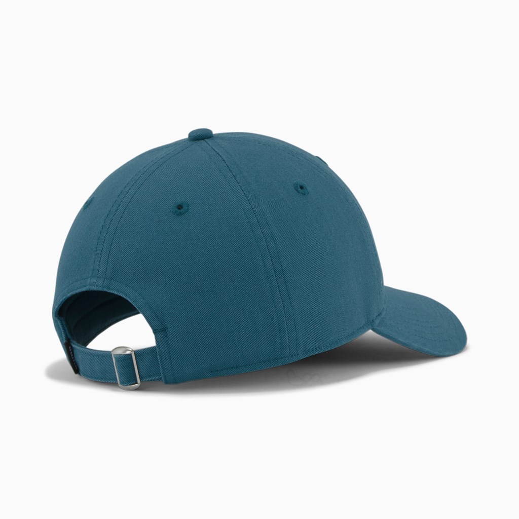 Puma PUMA NYC Mecca Dad Hat Herre Blå | 182536ZNV