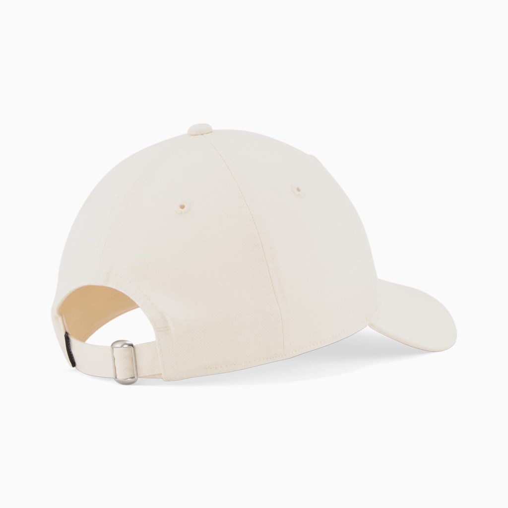 Puma PUMA NYC Mecca Dad Hat Herre Hvide | 782063VYO