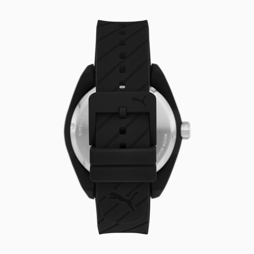 Puma PUMA Street Utility Watch Watch Herre Sort | NQ1502437