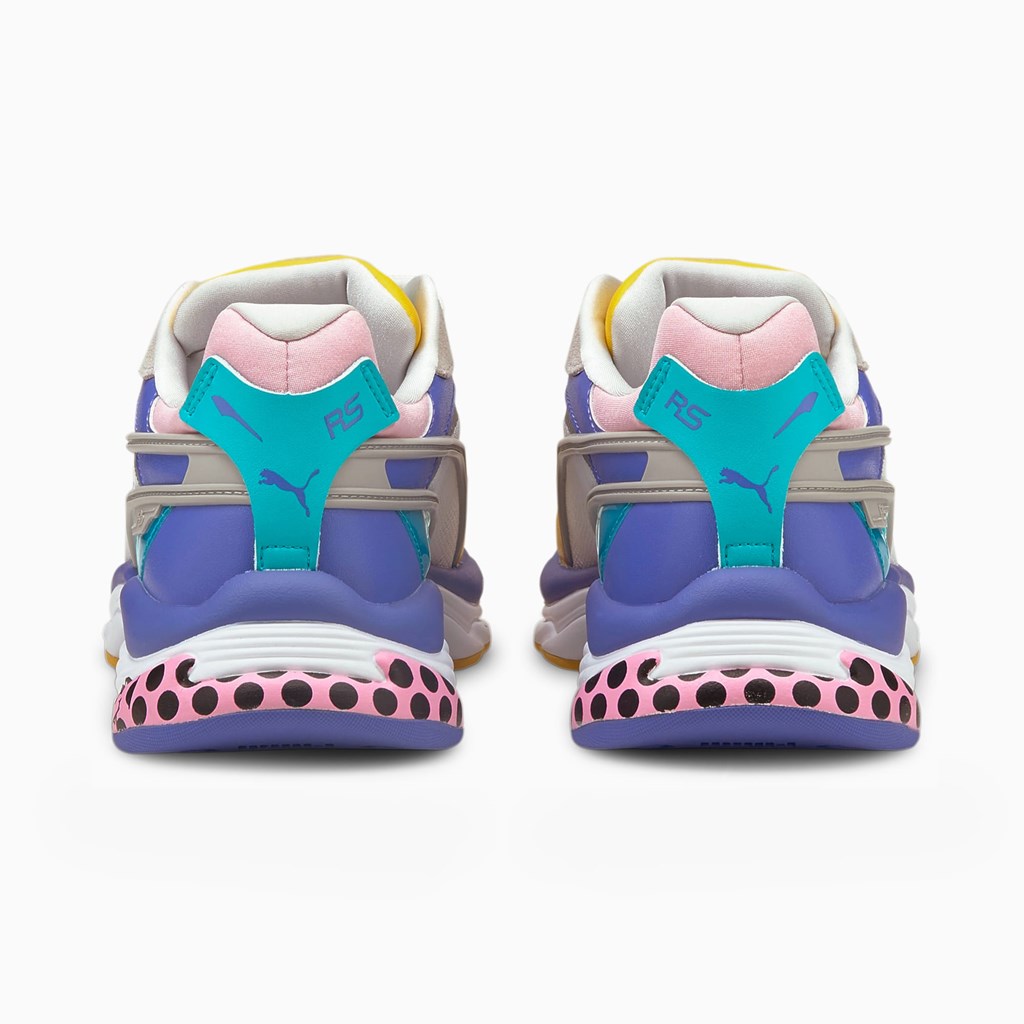 Puma PUMA x AKA BOKU RS-Connect Sneakers Herre Hvide | NP2806753