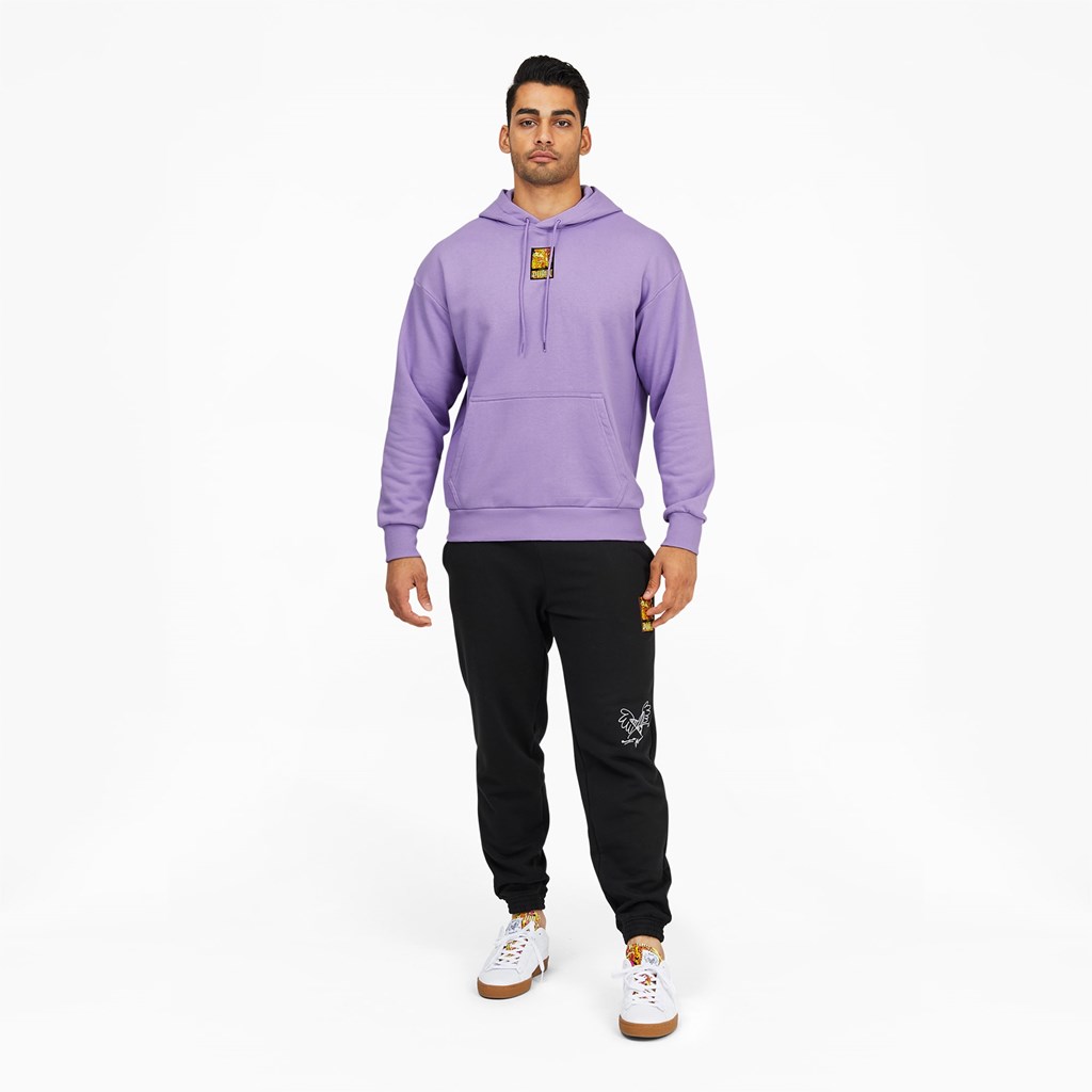 Puma PUMA x BRITTO Hættetrøje Herre Viola | 417309LNB