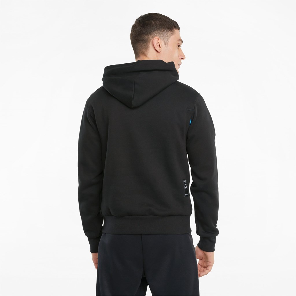 Puma PUMA x CLOUD9 Graphic Esports Hættetrøje Herre Sort | 458173JNR