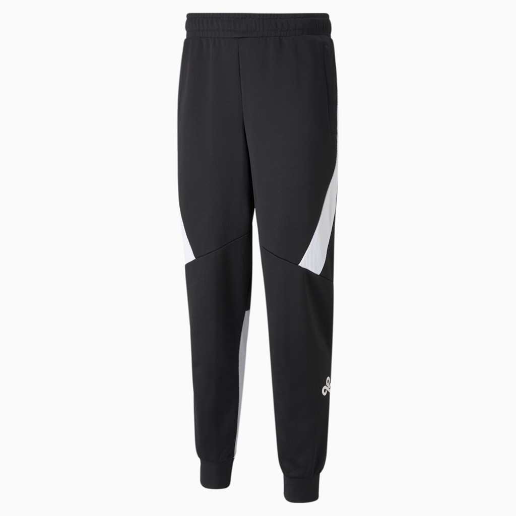 Puma PUMA x CLOUD9 Replica Sweatpants Herre Sort | TN5960174