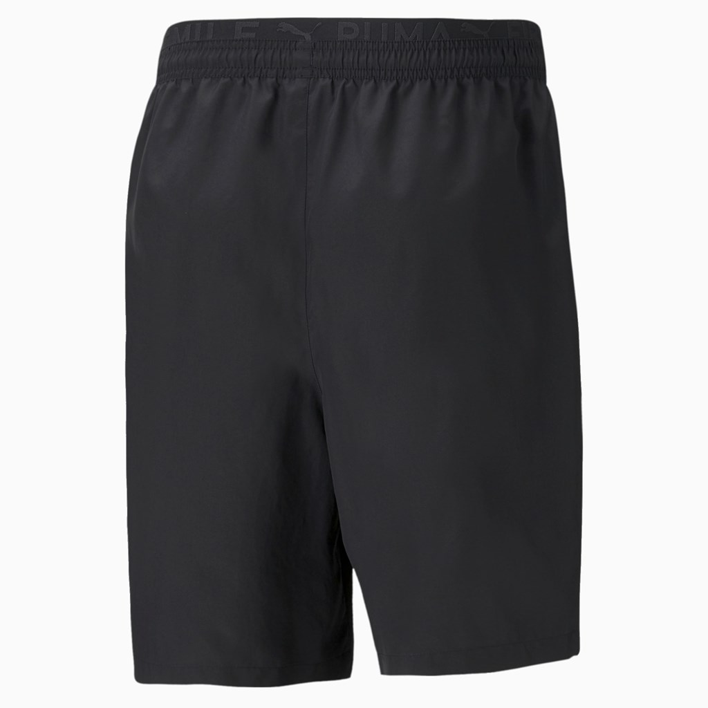 Puma PUMA x FIRST MILE Woven Trænings Shorts Herre Sort | 092735NGY