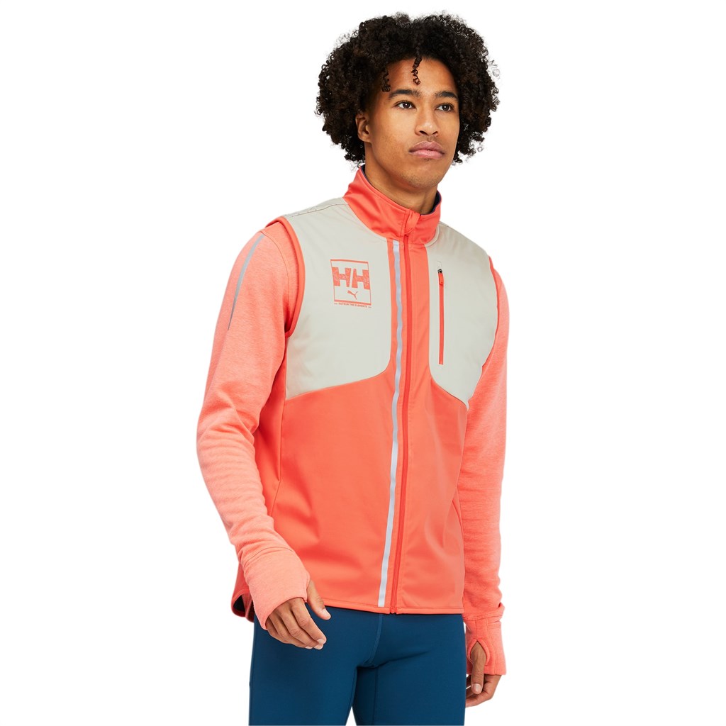 Puma PUMA x HELLY HANSEN Veste Herre Blå Koral | YH2947385