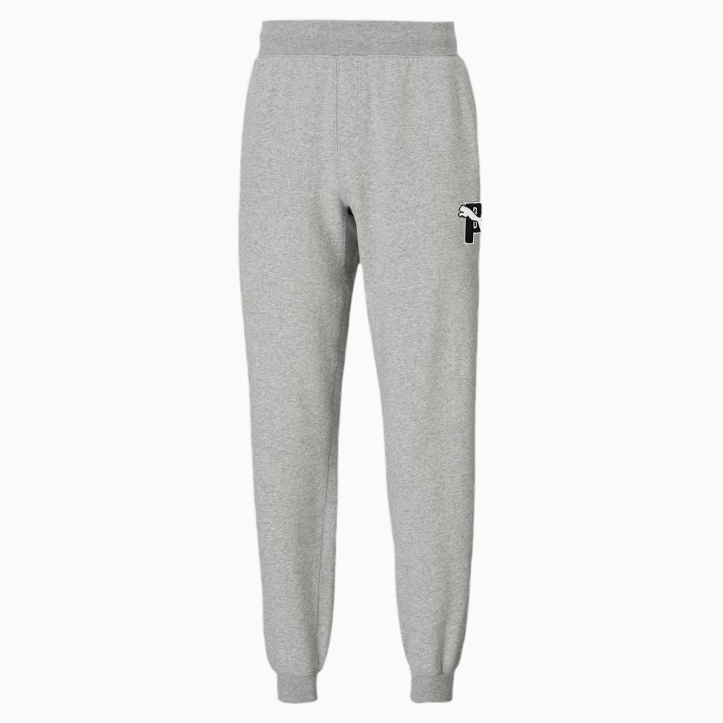 Puma PUMA x PUMA Sweatpants Herre Lyse | XF5412086