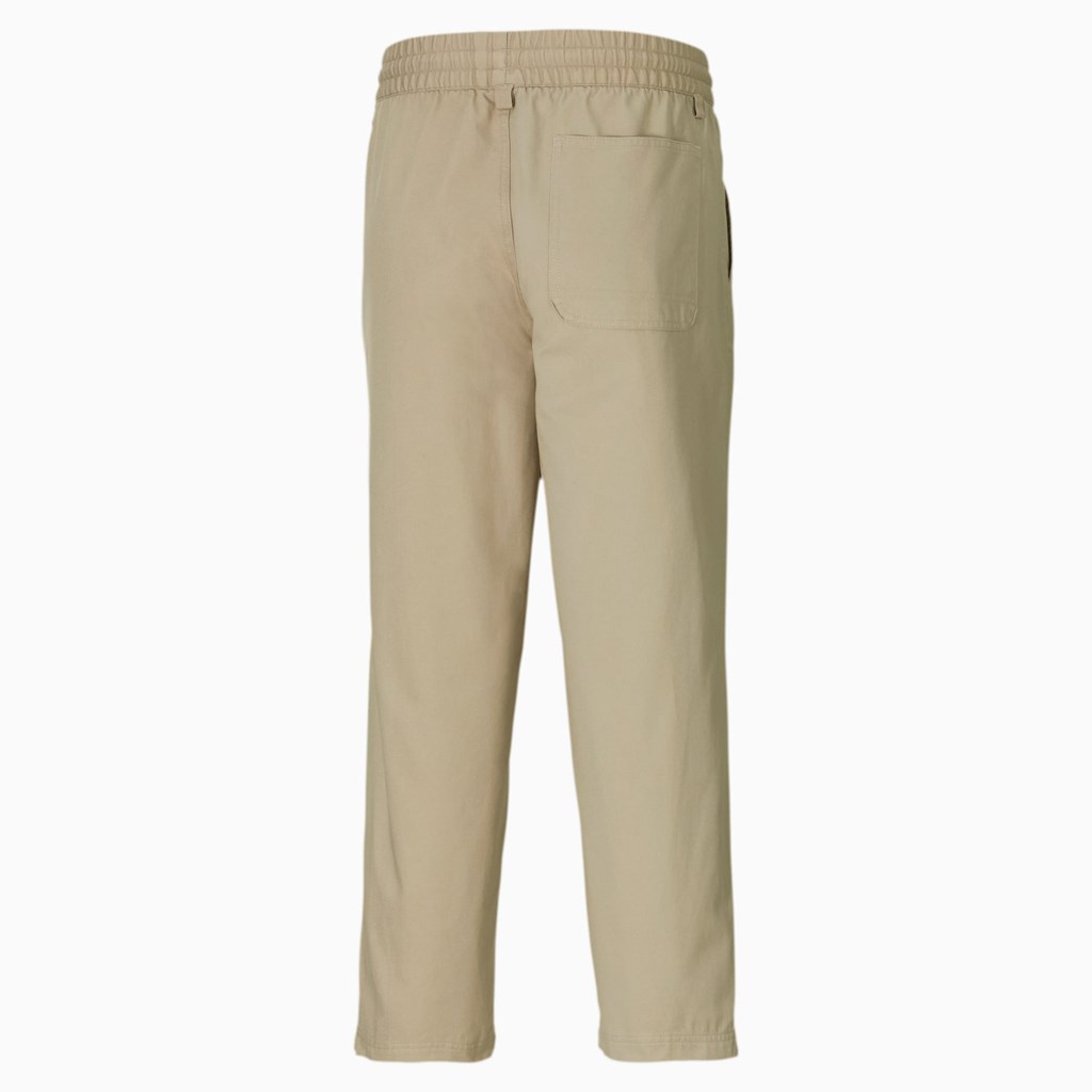 Puma PUMA x SANTA CRUZ Twill Pants Bukser Herre Grøn | 032457UVT