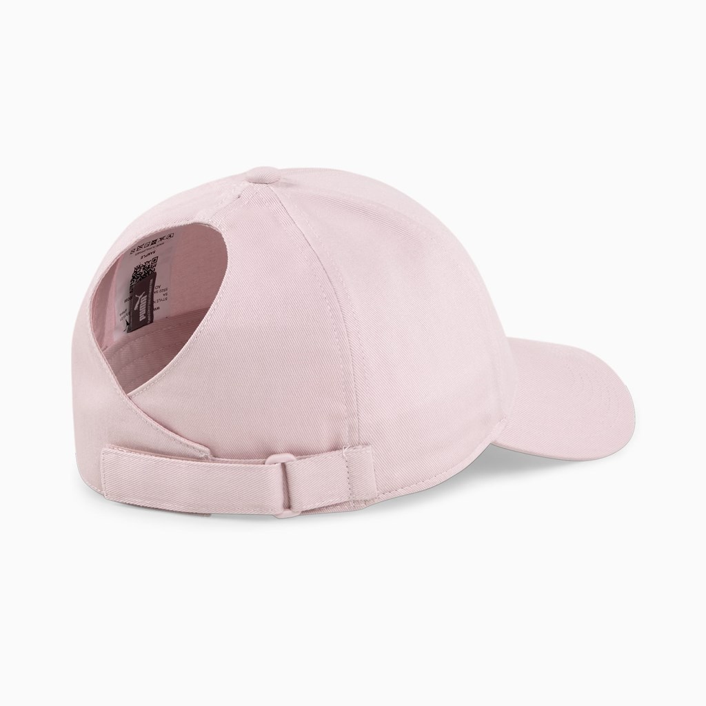 Puma Ponytail Hat Dame Lyserød | 760923GBN