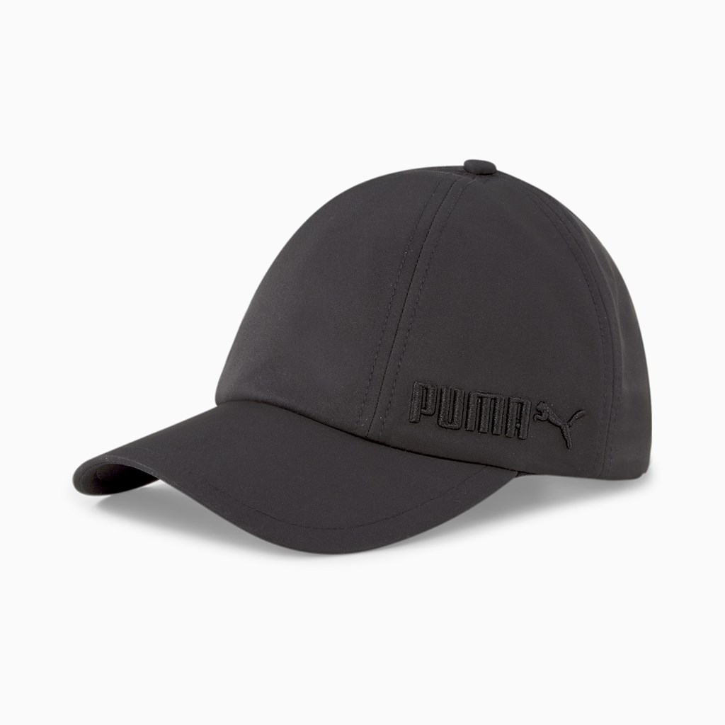 Puma Ponytail Hat Dame Sort | 162453TNH