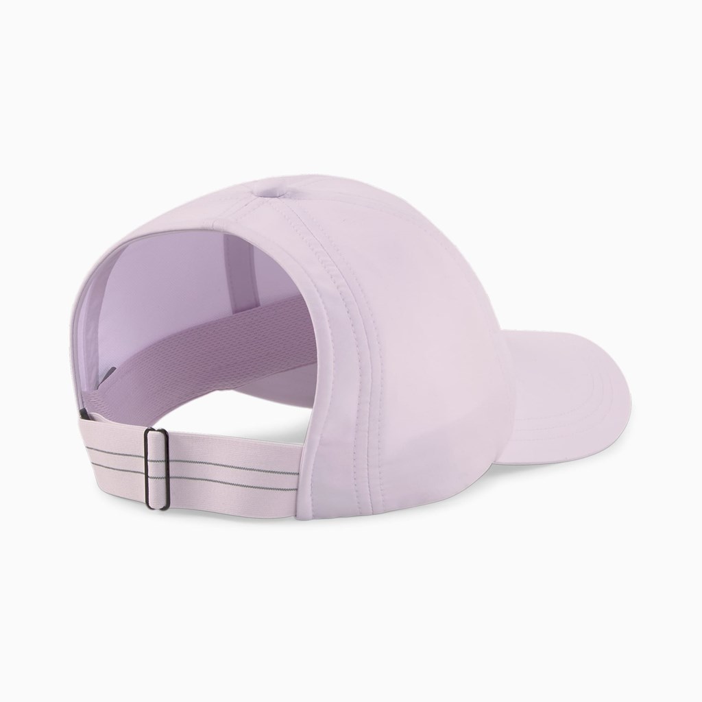 Puma Ponytail Løbe Hat Dame Lavendel | 180257DMB