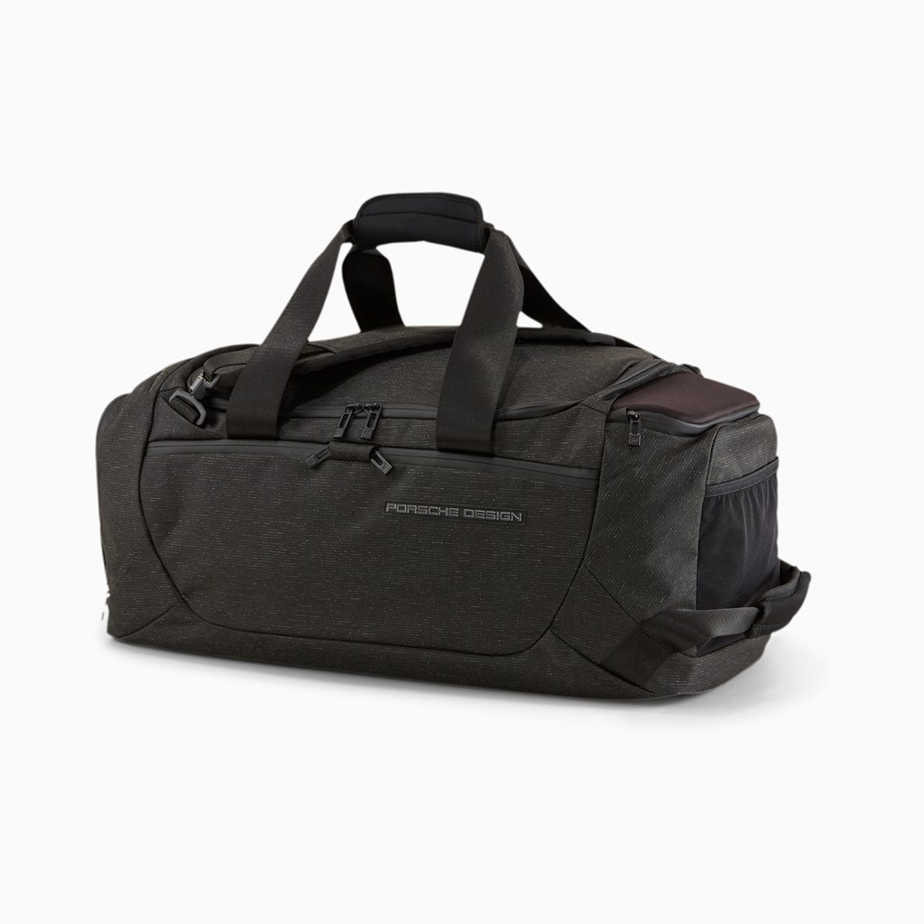 Puma Porsche Design Duffel Taske Herre Sort | 963205MXO