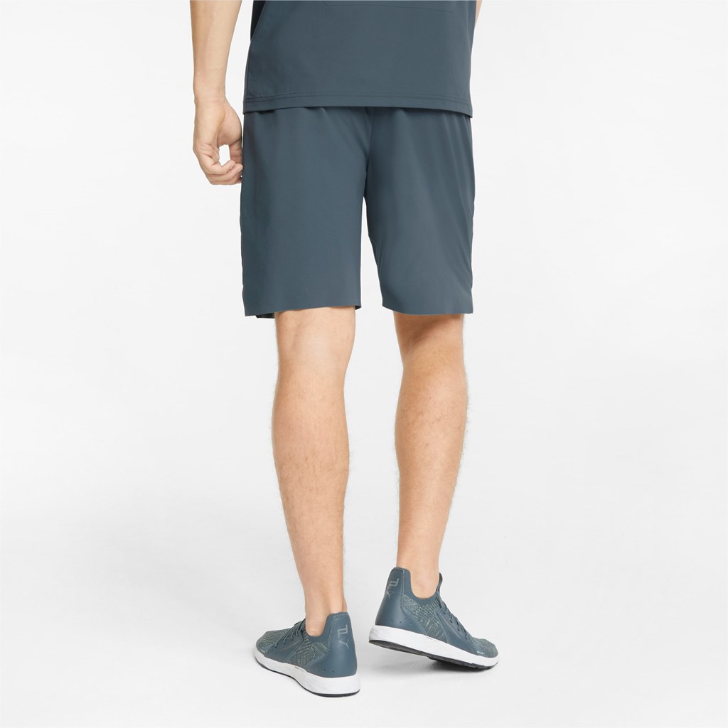 Puma Porsche Design MCS Active Shorts Herre Mørke | 792184POJ