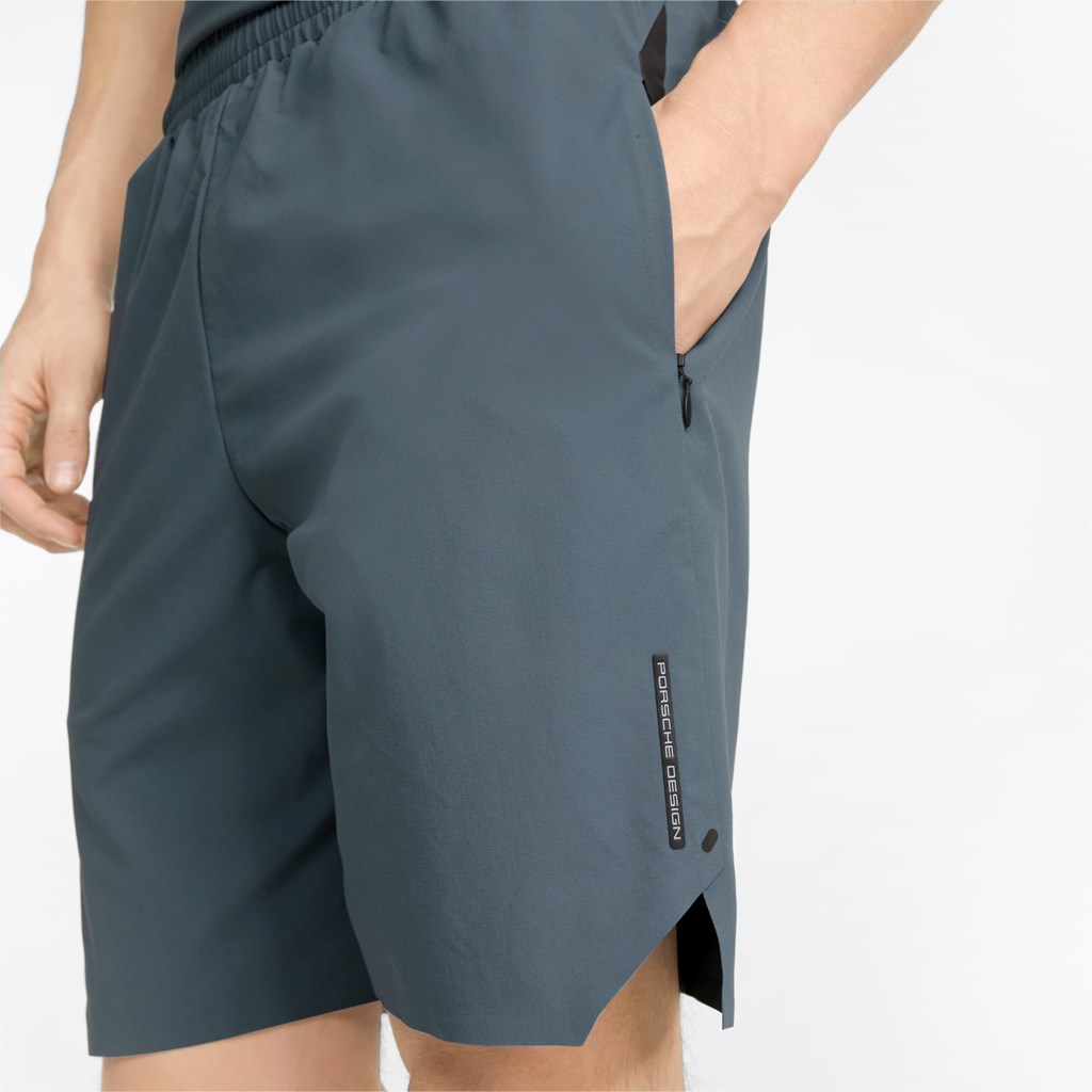 Puma Porsche Design MCS Active Shorts Herre Mørke | 792184POJ