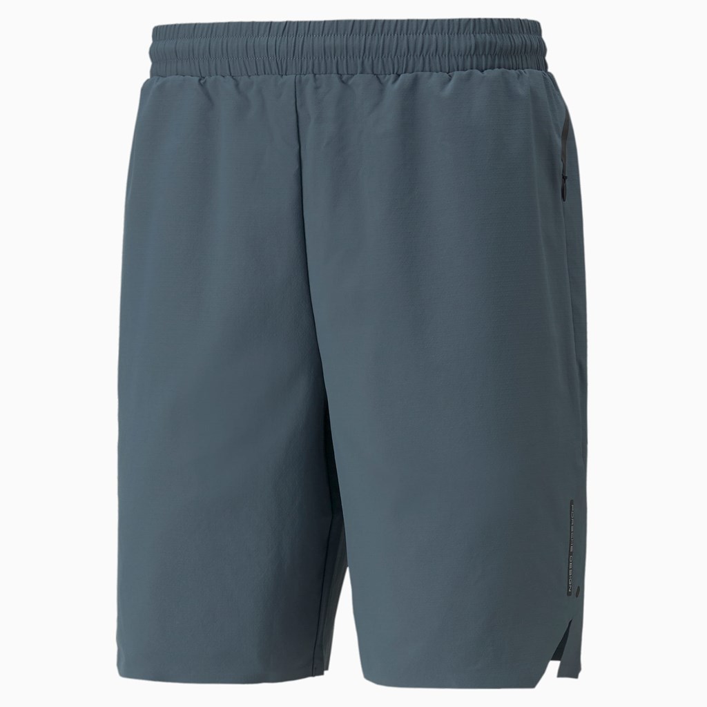 Puma Porsche Design MCS Active Shorts Herre Mørke | 792184POJ