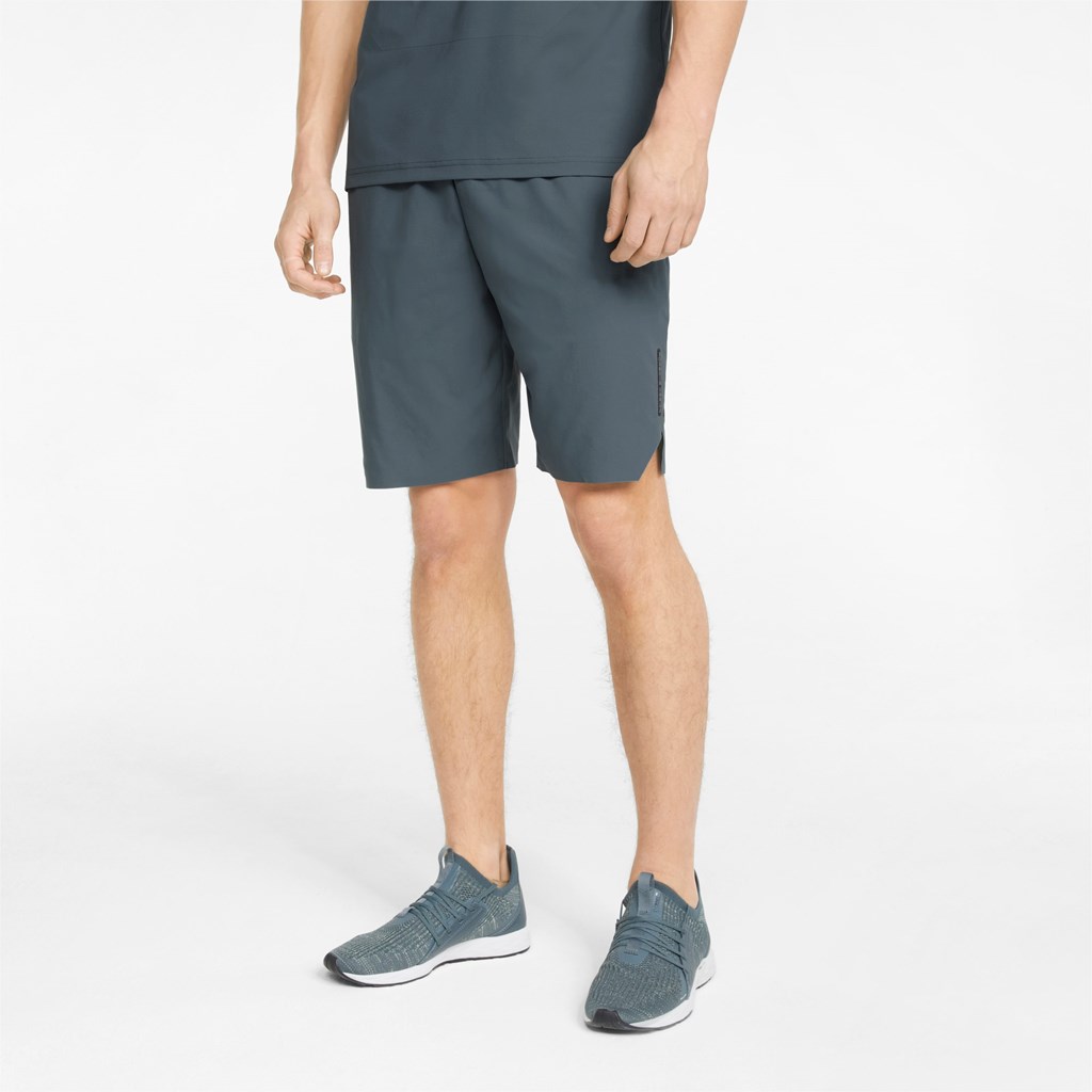 Puma Porsche Design MCS Active Shorts Herre Mørke | 792184POJ