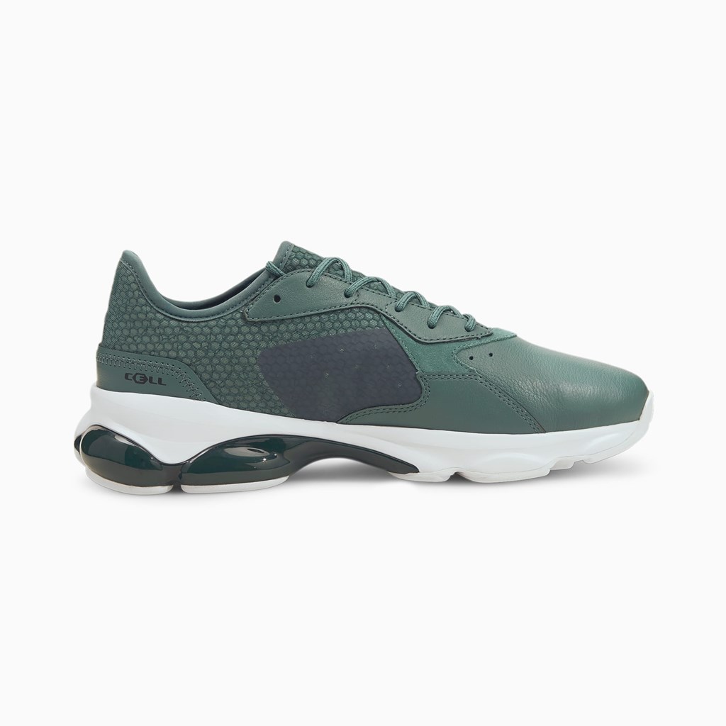 Puma Porsche Design RCT Cell Tex Racing Sko Herre Sølv Sølv | 052863MIH