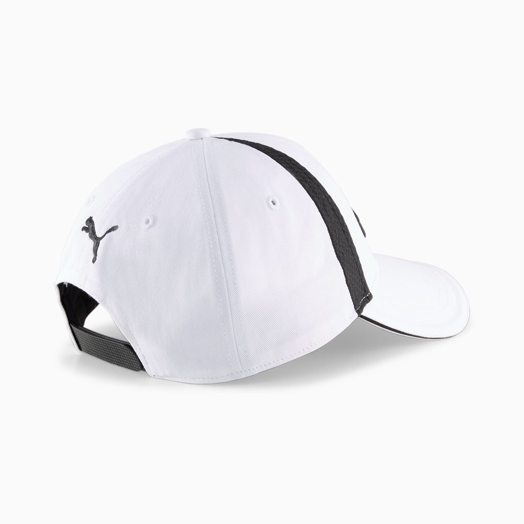 Puma Porsche Legacy Baseball Hat Dame Hvide | 541760DPU