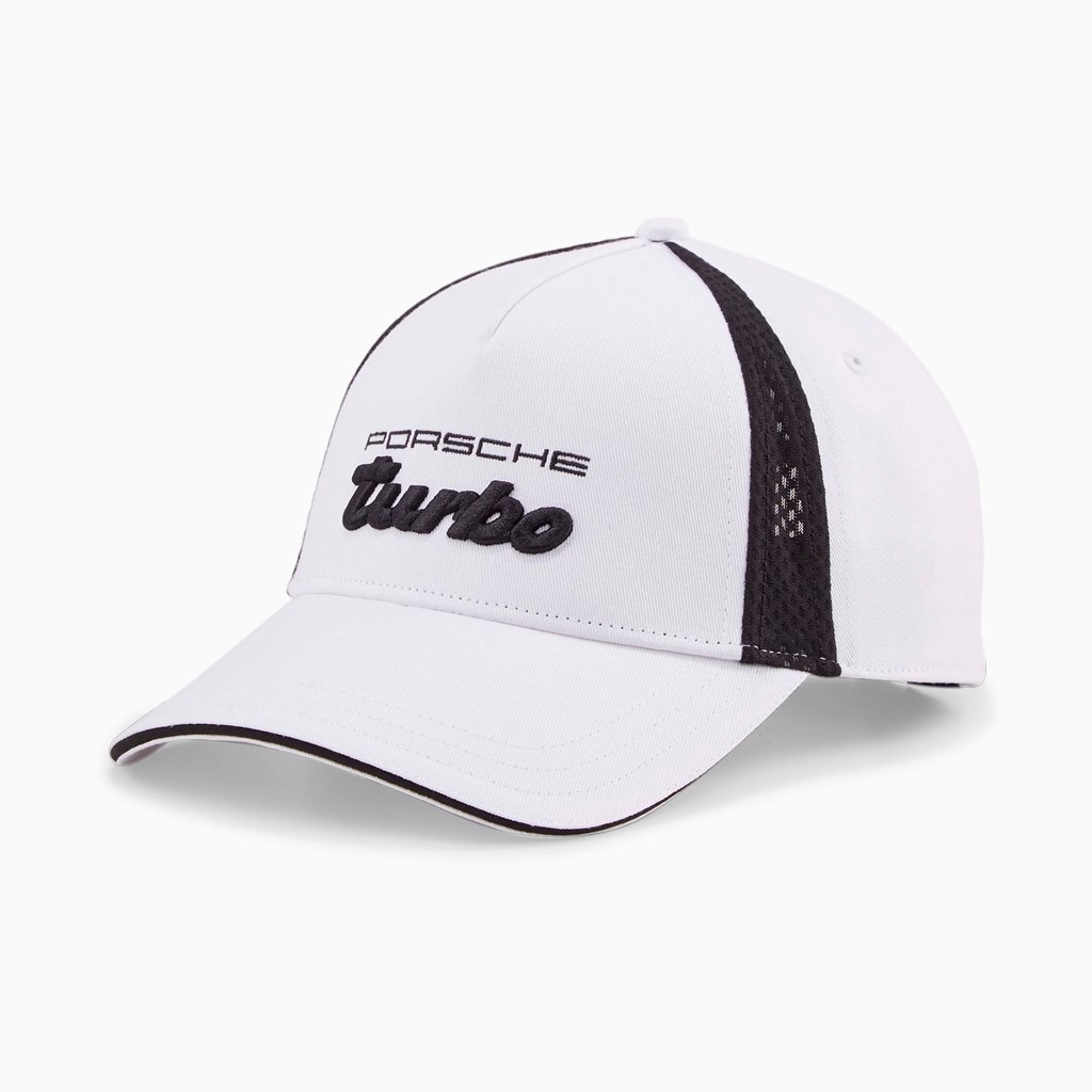 Puma Porsche Legacy Baseball Hat Dame Hvide | 541760DPU