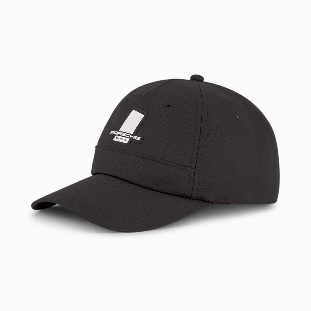 Puma Porsche Legacy Baseball Hat Dame Sort | 429708CDW