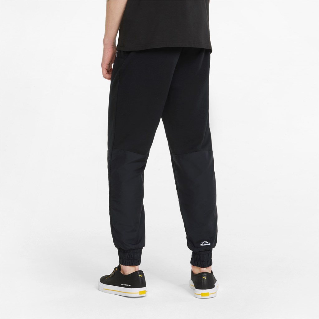 Puma Porsche Legacy Sweatpants Herre Sort | LK4516370