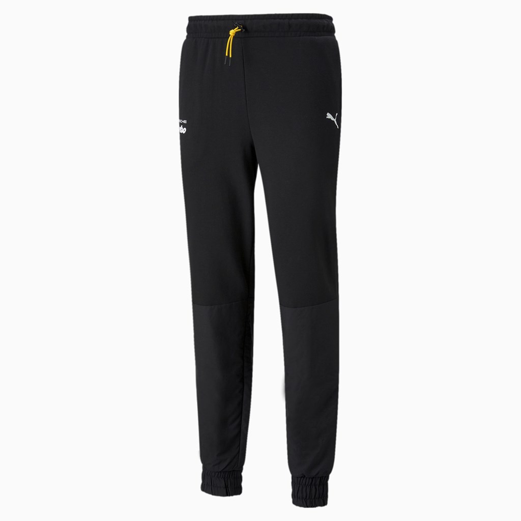 Puma Porsche Legacy Sweatpants Herre Sort | LK4516370