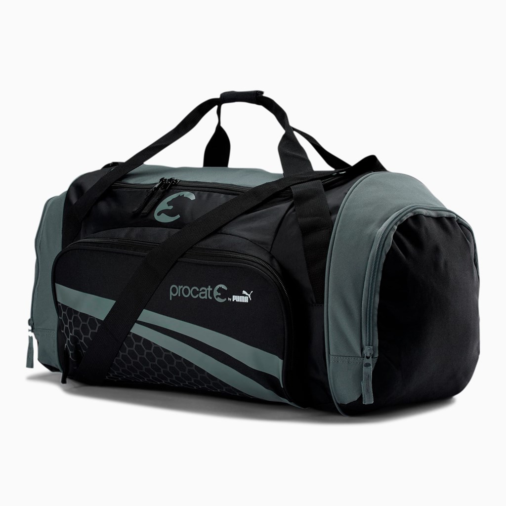 Puma ProCat Duffel Taske Dame Sort | 354169VFP