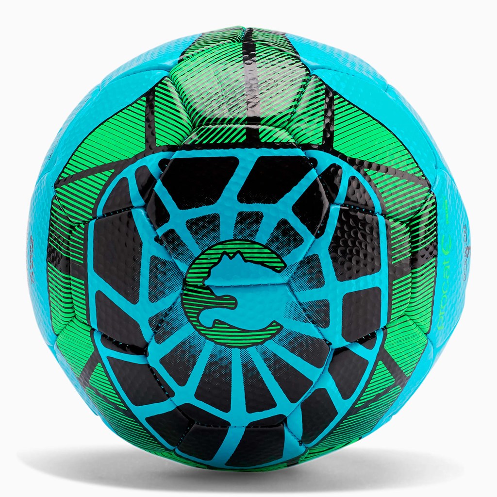 Puma ProCat Geomax Soccer Ball Dame Cyanne Blu | 795231HXL