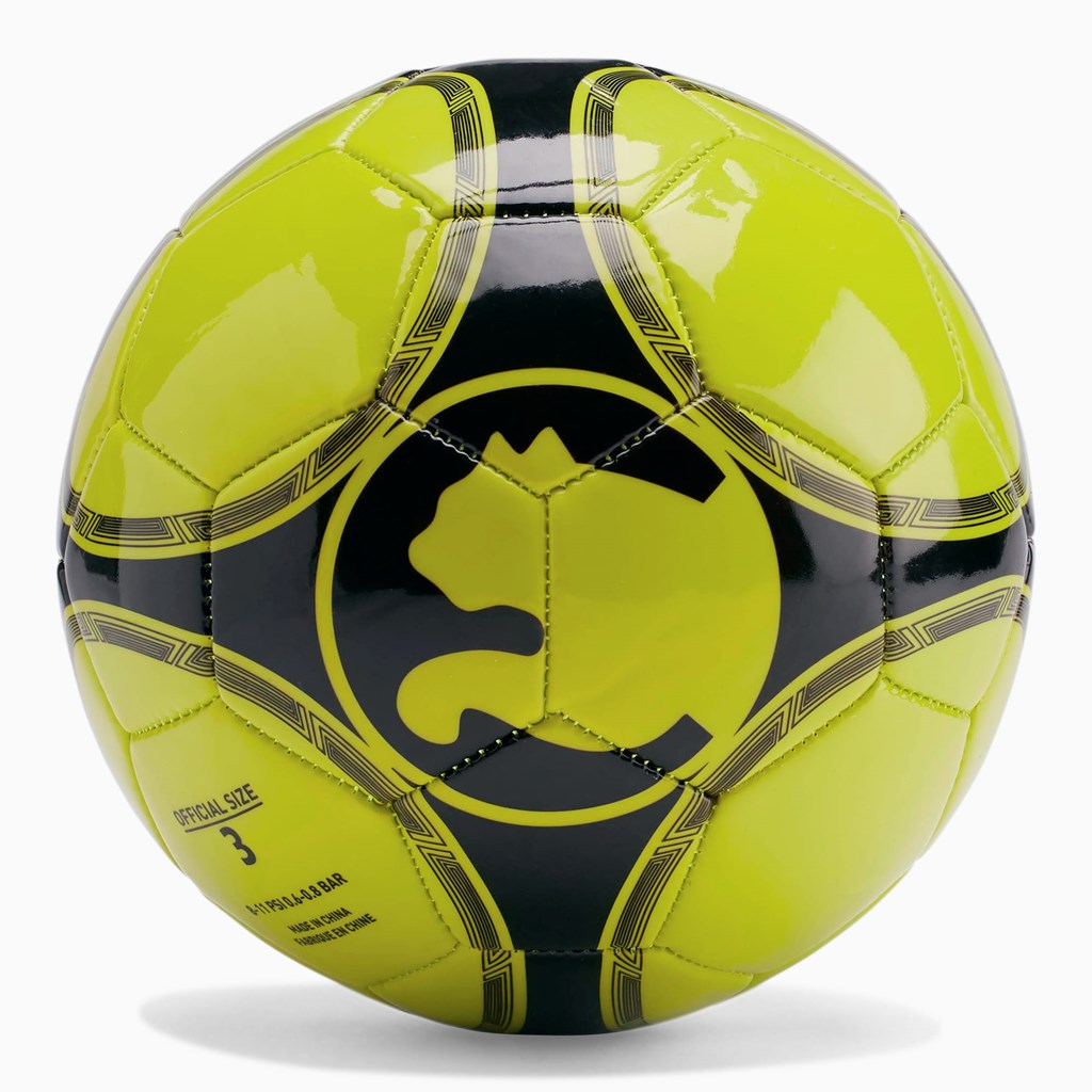 Puma ProCat ProPass Soccer Ball Dame Lime | 475623PBG