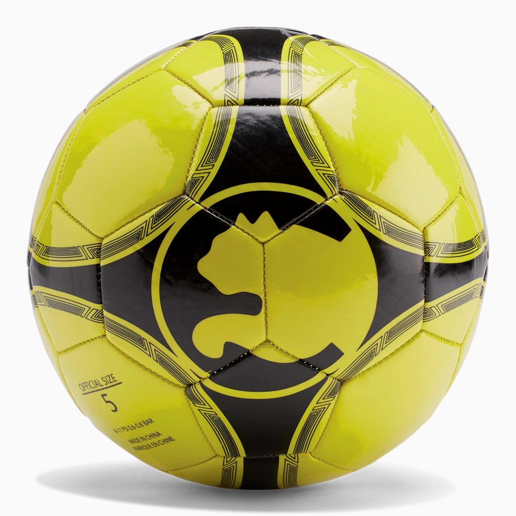 Puma ProCat ProPass Soccer Ball Dame Lime | 534781JVW