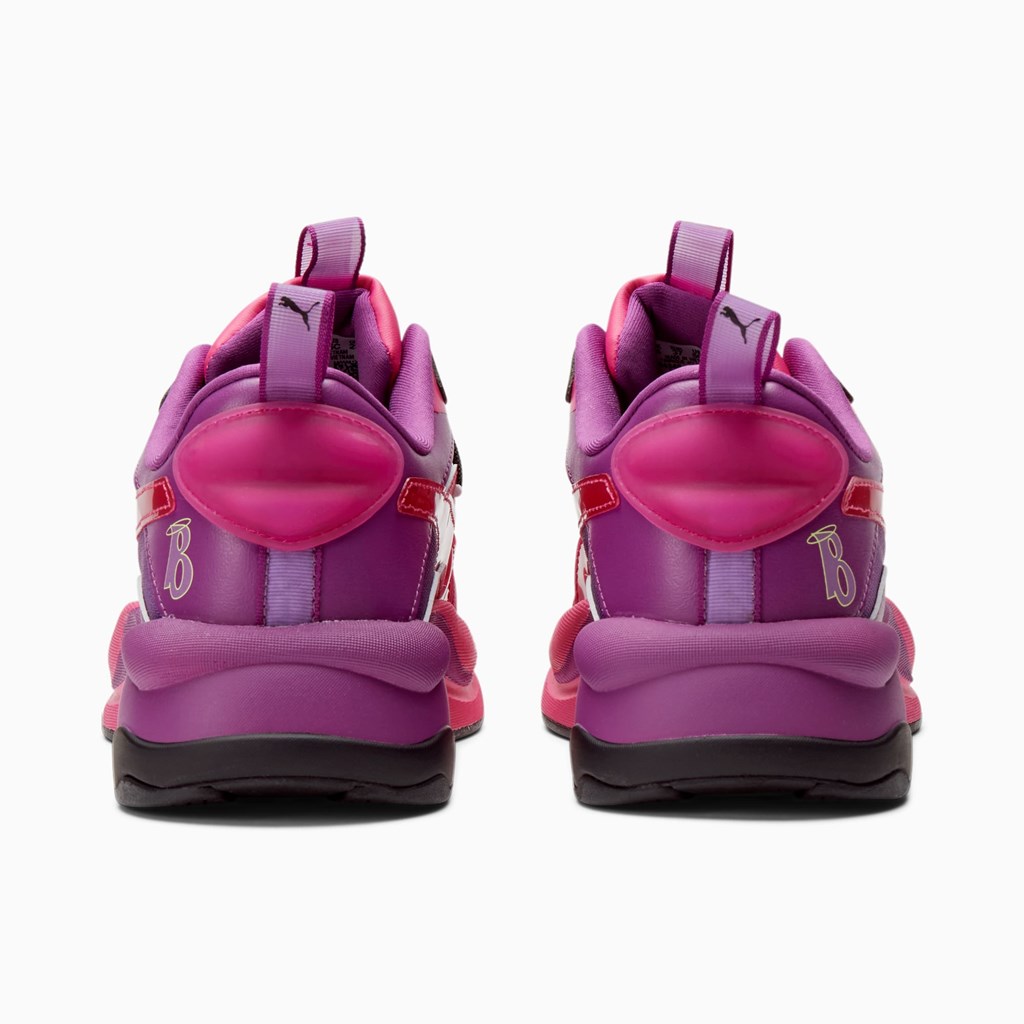 Puma Puma X Bratz Rs-curve Jr Sneakers Pige Lilla | JA1528067