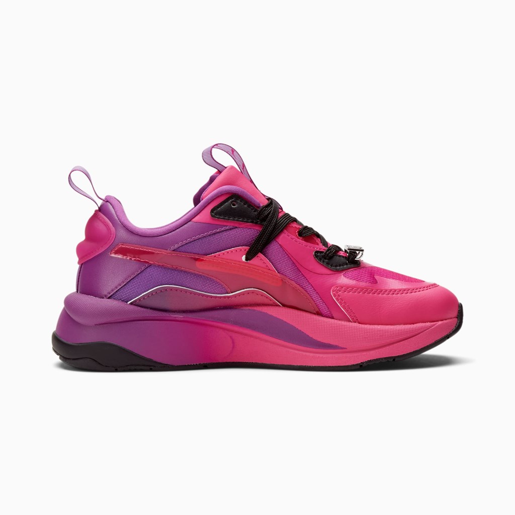 Puma Puma X Bratz Rs-curve Jr Sneakers Pige Lilla | JA1528067