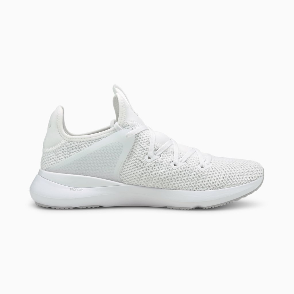 Puma Pure XT Refined Træningssko Herre Hvide | OD9716328