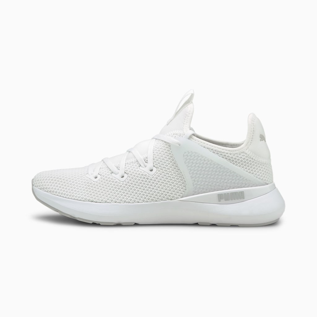 Puma Pure XT Refined Træningssko Herre Hvide | OD9716328