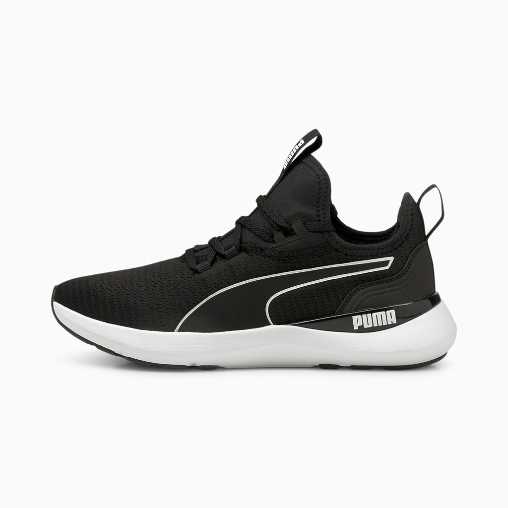 Puma Pure XT Træningssko Dame Sort Hvide | KB1874592