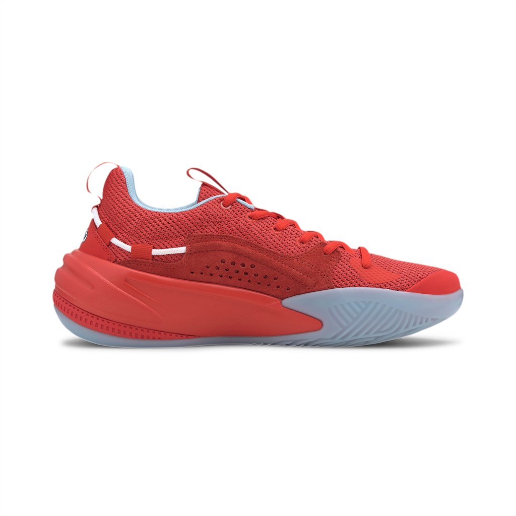 Puma RS-DREAMER Blood, Sweat and Tears JR Basketball Sko Pige Rød Rød | 701596KQA