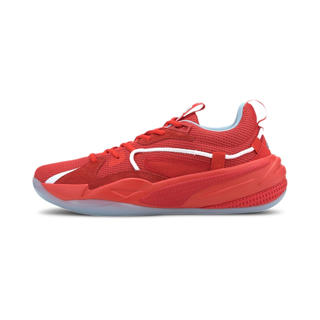 Puma RS-DREAMER Blood, Sweat and Tears JR Basketball Sko Pige Rød Rød | 701596KQA