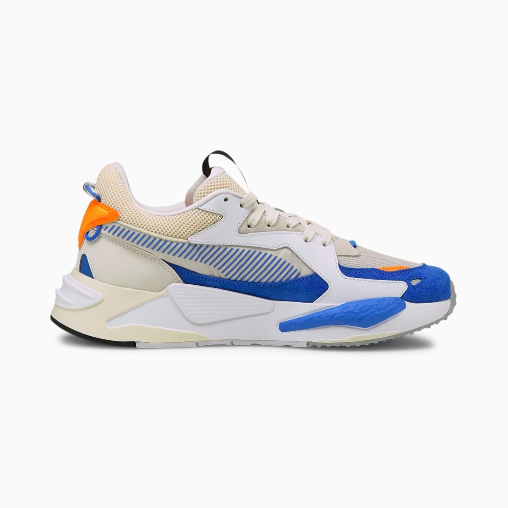 Puma RS-Z BP Sneakers Herre Bluemazing / Vaporous Gray | QN7863102