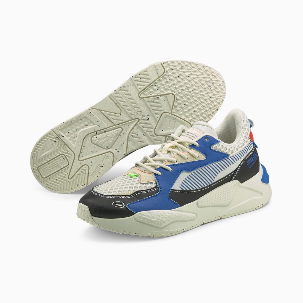 Puma RS-Z RE.GEN Sneakers Herre Blå | AX5387041