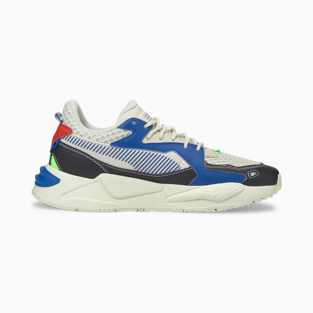 Puma RS-Z RE.GEN Sneakers Herre Blå | AX5387041